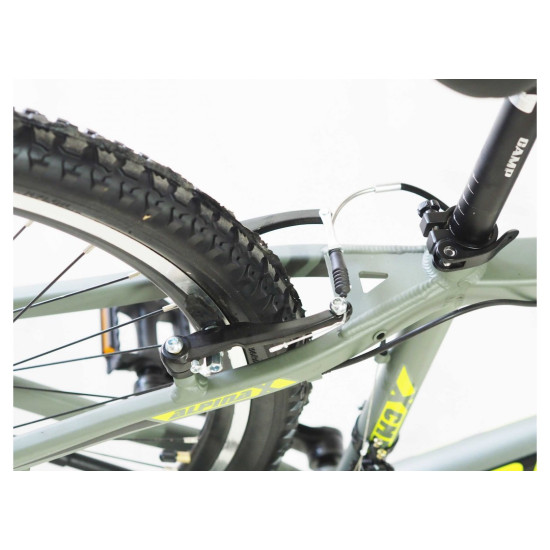 ΠΟΔΗΛΑΤΟ ΠΑΙΔΙΚΟ ALPINA MTB ALLOY 26x16